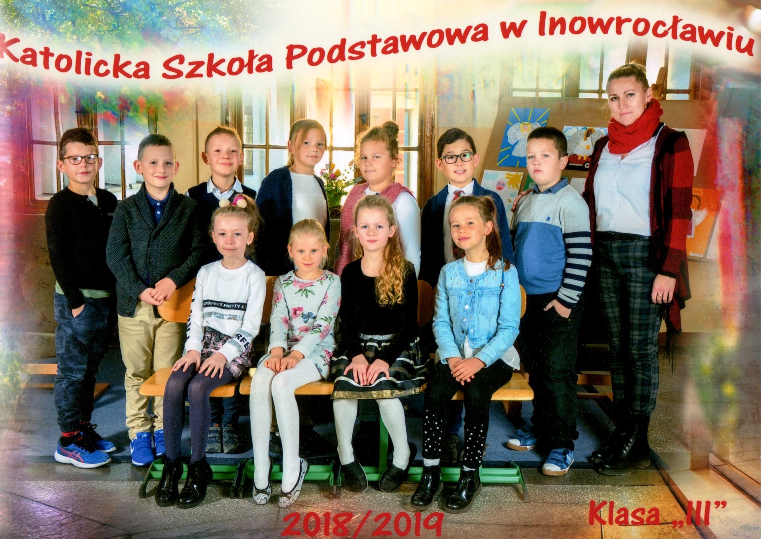 Katolicka Szkoła Podstawowa W Tczewie Klasa 8 – Katolicka Szkoła Podstawowa